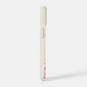 Vietnam Reisen Kunst, Rosa iPhone 15 Hülle (Rechte Seite)