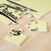 Vietnam Reiseplan Puzzle (Seite)