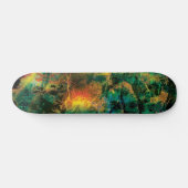 Vietnam-Rückblenden Skateboard (Horizontal)