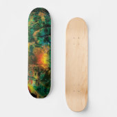 Vietnam-Rückblenden Skateboard (Vorderseite)