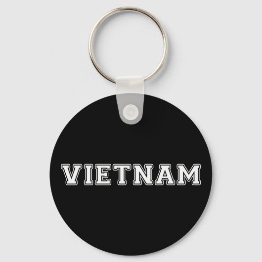 Vietnam Schlüsselanhänger (Vorderseite)