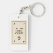 Vietnam Schlüsselanhänger (Rückseite)