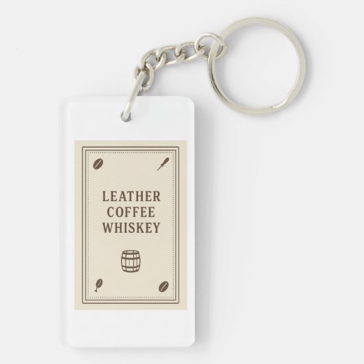 Vietnam Schlüsselanhänger (Rückseite)