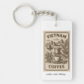 Vietnam Schlüsselanhänger (Vorderseite)