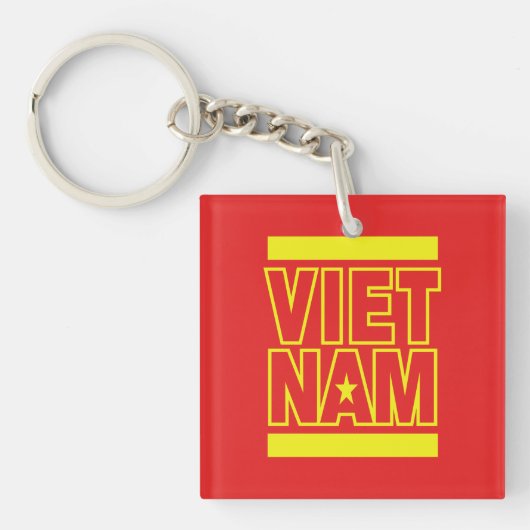 VIETNAM SCHLÜSSELANHÄNGER (Vorderseite)