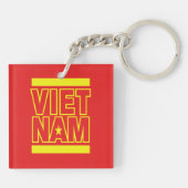 VIETNAM SCHLÜSSELANHÄNGER (Rückseite)