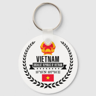 Vietnam Schlüsselanhänger