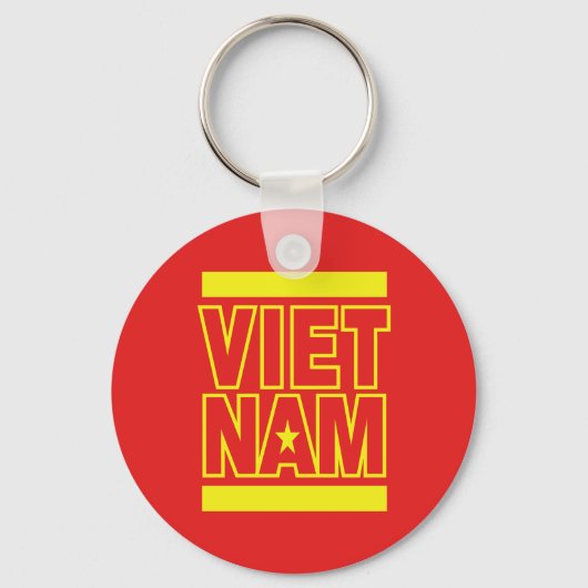 VIETNAM SCHLÜSSELANHÄNGER (Vorderseite)