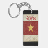 Vietnam Schlüsselanhänger Souvenir (Vorderseite links)