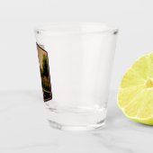 Vietnam Schnapsglas (Rechts)