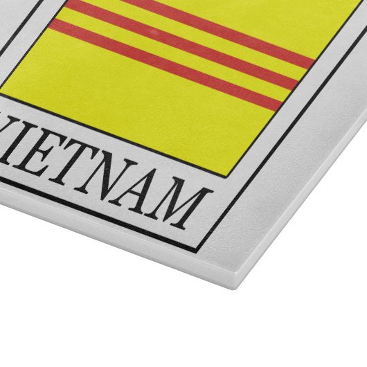 Vietnam Schneidebrett (Ecke)