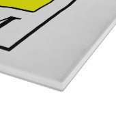 Vietnam Schneidebrett (Ecke)