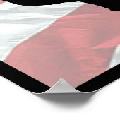 Vietnam Scout Dog Handler Poster (Ecke)