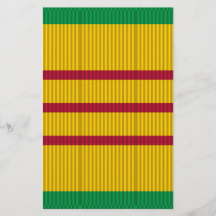 Vietnam Service Medal Band Flyer