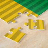 Vietnam Service Medal Band Puzzle (Seite)