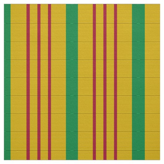 Vietnam Service Medal Band Stoff (Muster)