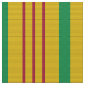 Vietnam Service Medal Band Stoff (Nahaufnahme)