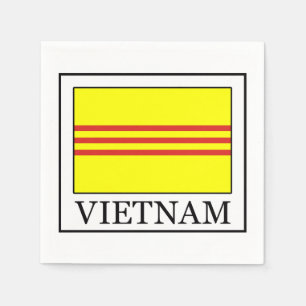 Vietnam Serviette