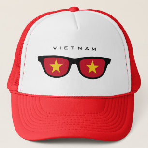 Vietnam Shades Zollhats Truckerkappe