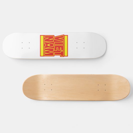 VIETNAM SKATEBOARD (Horizontal)