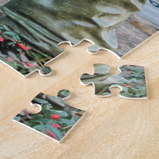 Vietnam Soldiers Memorial Washington Puzzle (Seite)