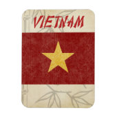 Vietnam Souvenir Magnet (Vertikal)