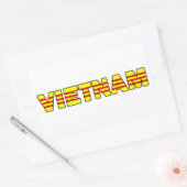 Vietnam Sticker (Umschlag)