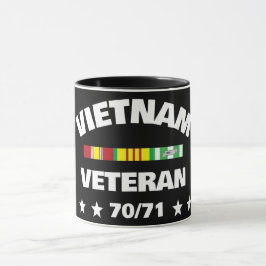 VIETNAM STRECKE 70-71 KAFFEE TASSE