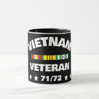 VIETNAM STRECKE 71-72 KAFFEE TASSE