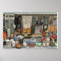 Vietnam Street Life, individualisierbares Reisedat