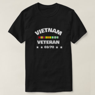 VIETNAM STUNDE 69-70 T-Shirt