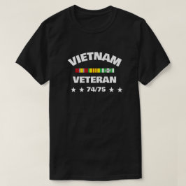 VIETNAM STUNDE 74-75 T-Shirt