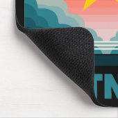 Vietnam Südostasien Mousepad (Ecke)