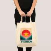 Vietnam Südostasien Tragetasche (Vorderseite (Produkt))