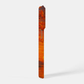 Vietnam Sunset Pagoda Phone Case iPhone Hülle (Rechte Seite)