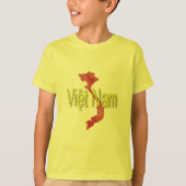 Vietnam T-Shirt (Vorderseite)