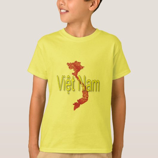 Vietnam T-Shirt (Vorderseite)