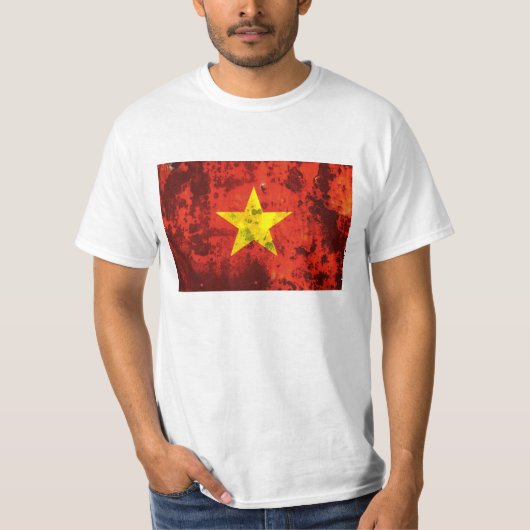 Vietnam T-Shirt (Vorderseite)