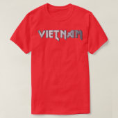 Vietnam T-Shirt (Design vorne)