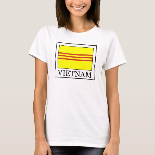 Vietnam T-Shirt (Vorderseite)