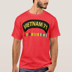 Vietnam Tab 71 mit VN SVC T-Shirt