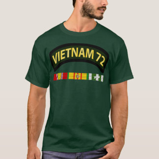 Vietnam Tab 72 mit VN SVC T-Shirt