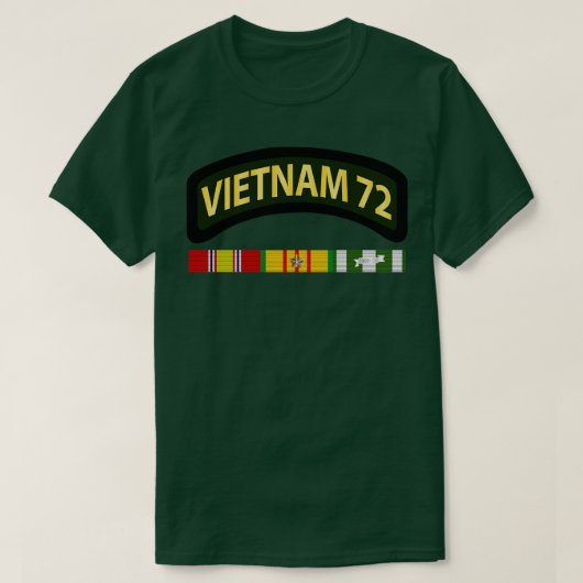 Vietnam Tab 72 w VN SVC T-Shirt (Design vorne)