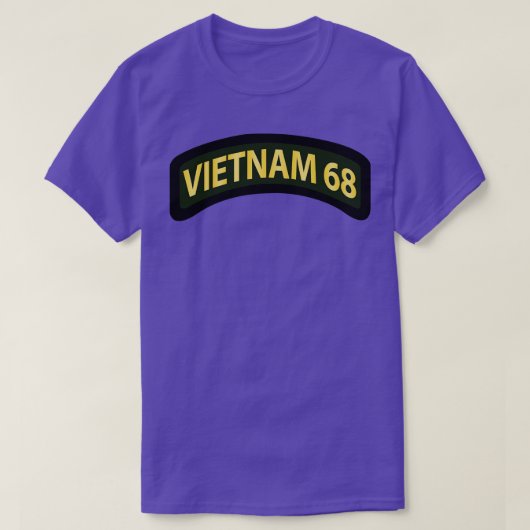 Vietnam - Tabelle 3 T-Shirt (Design vorne)