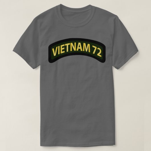 Vietnam - Tabelle 7 T-Shirt (Design vorne)