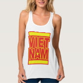 VIETNAM TANK TOP (Vorderseite)