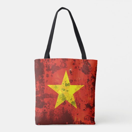 Vietnam Tasche (Rückseite)