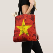 Vietnam Tasche (Von Nahem)