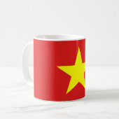 Vietnam Tasse (Vorderseite Links)