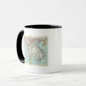 Vietnam Tasse (Vorderseite Links)